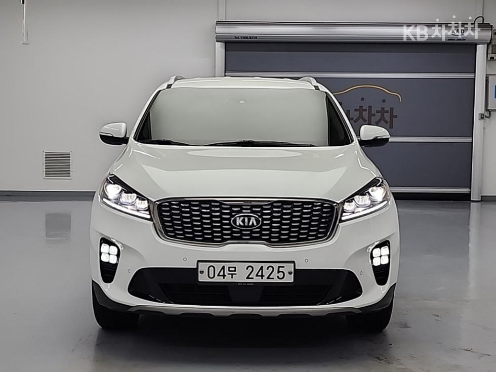 2018 - kia sorento