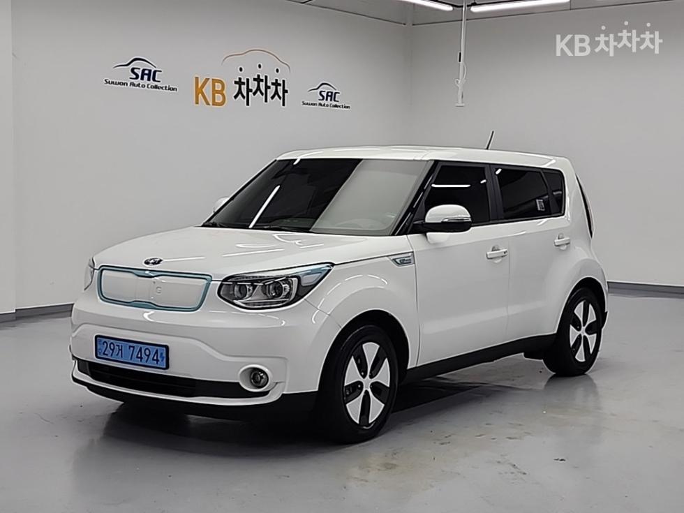 기아 쏘울 EV