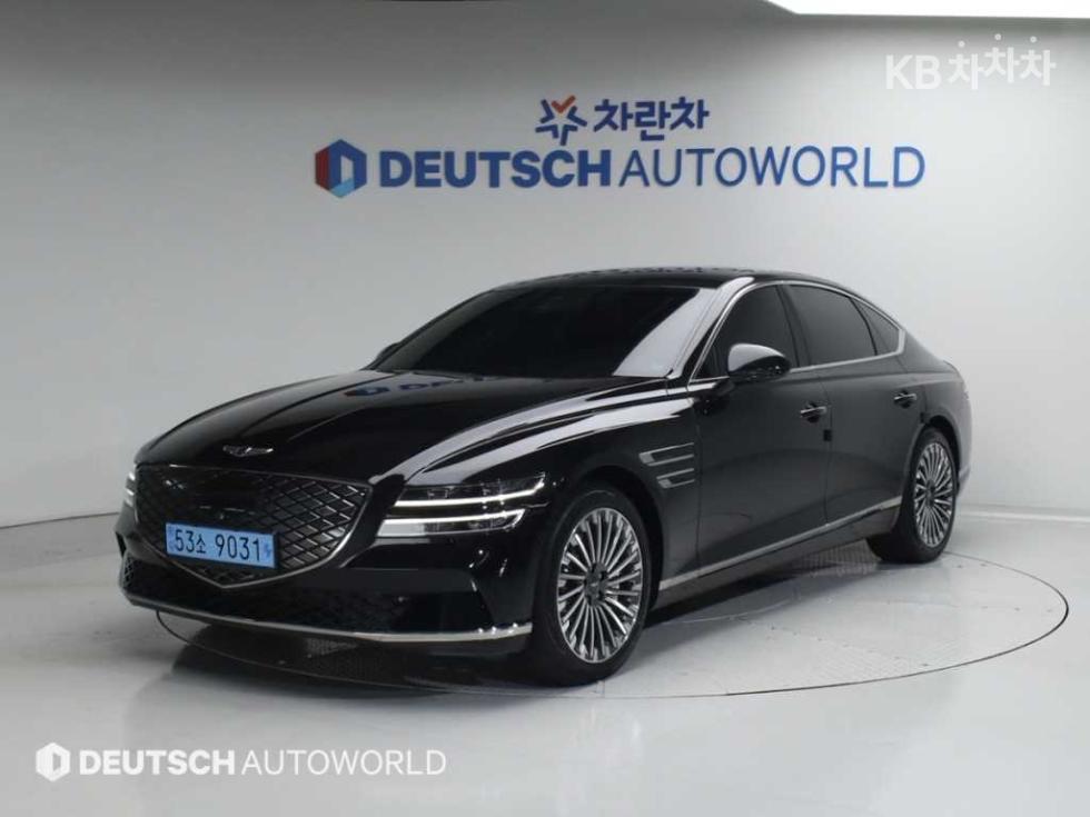 제네시스 ELECTRIFIED G80