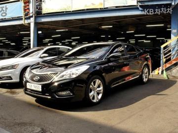 Hyundai Grandeur LPG HG300 — foto 1