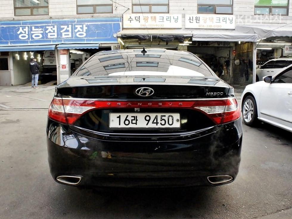 Hyundai Grandeur — miniaturë 3