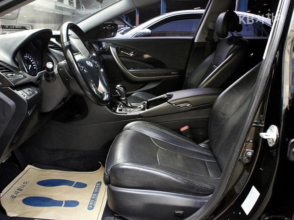 Hyundai Grandeur — miniaturë 5