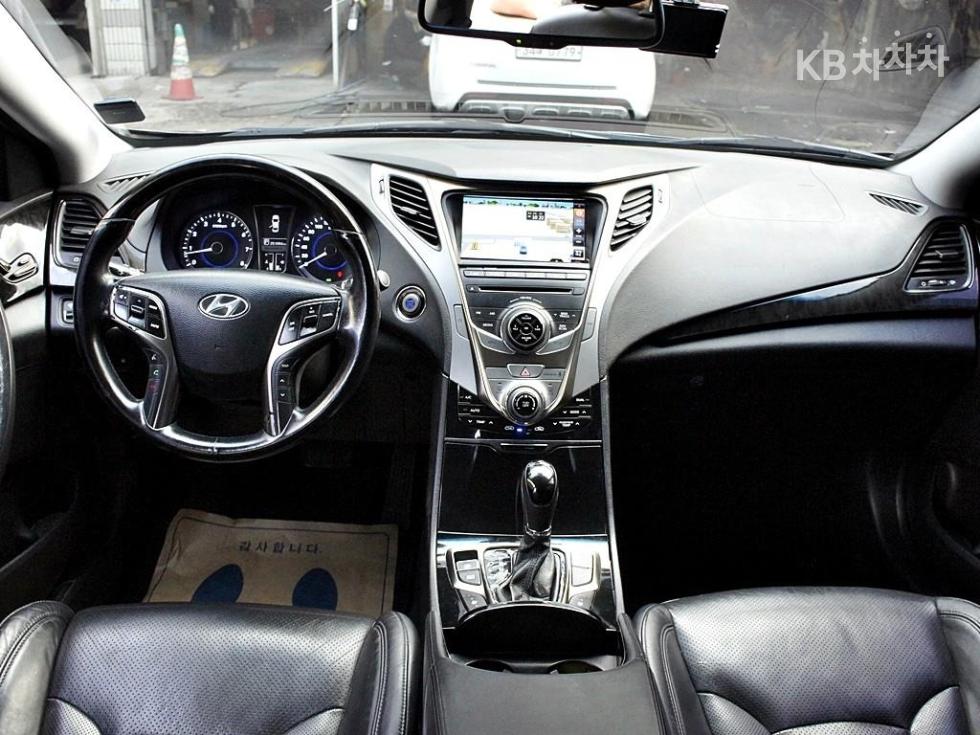 Hyundai Grandeur — miniaturë 7