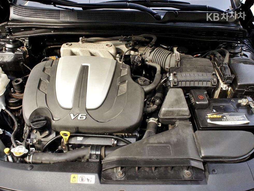Hyundai Grandeur — miniaturë 19