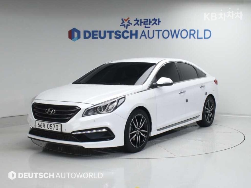 Hyundai LF쏘나타 1.6 터보 스마트 - фото 1