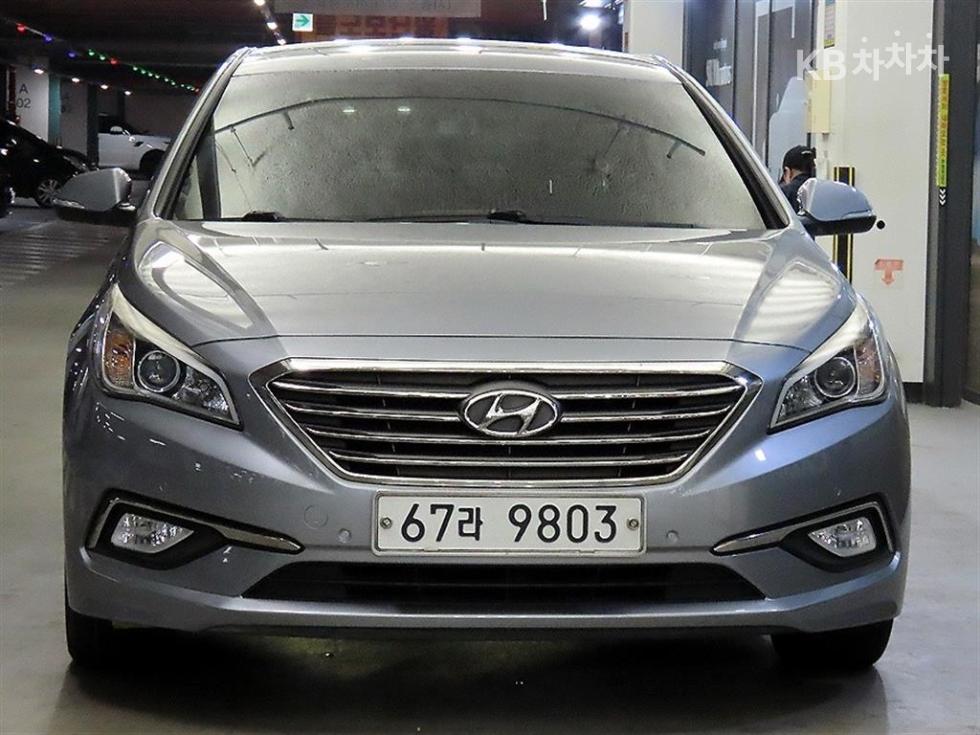 Hyundai Sonata — miniaturë 2