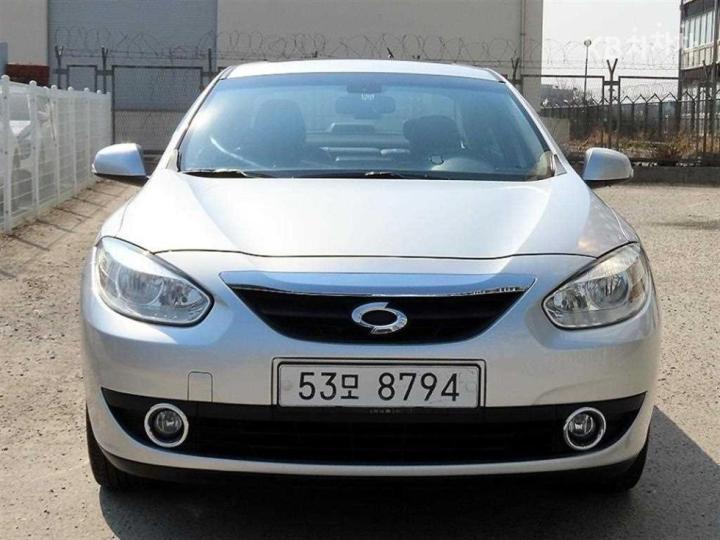 Renault SM3 New LE Exclusive