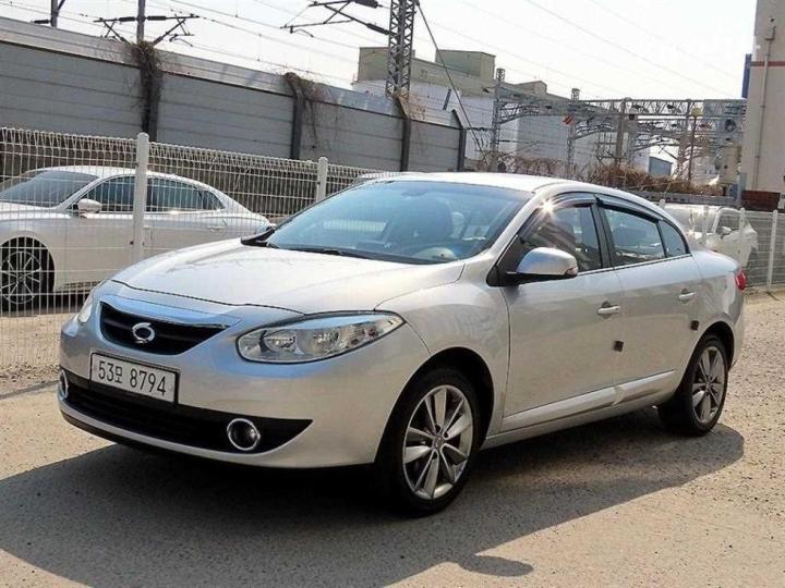 Renault SM3 New LE Exclusive 3