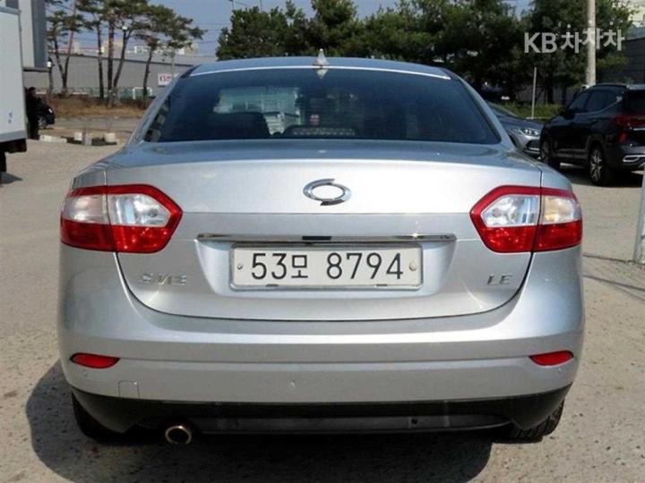 Renault SM3 New LE Exclusive 5