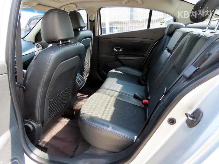 Renault SM3 New LE Exclusive 7