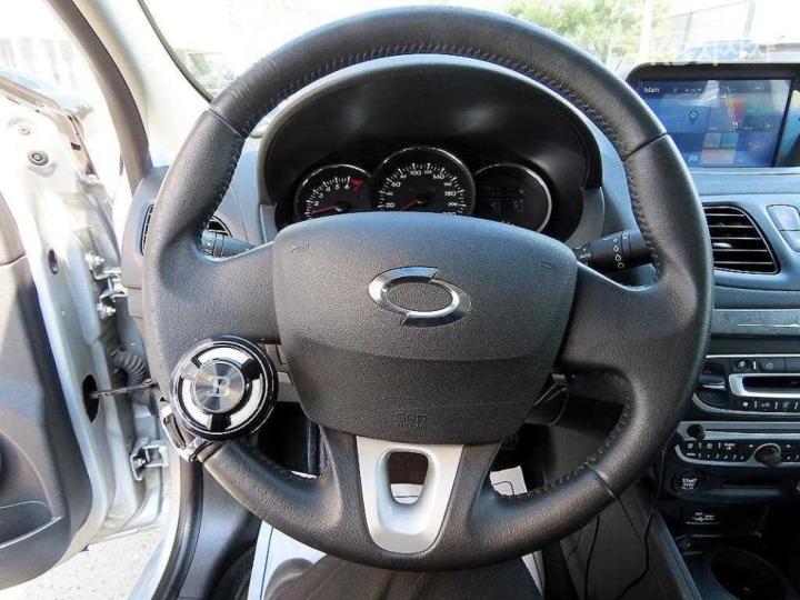 Renault SM3 New LE Exclusive 9