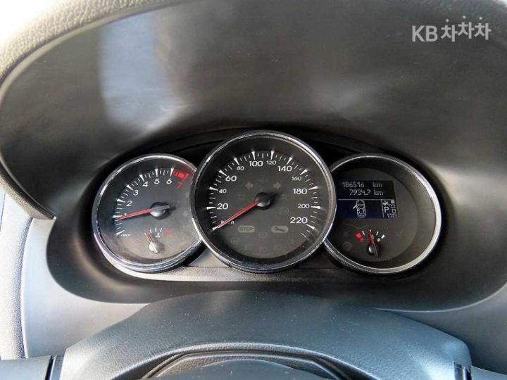 Renault SM3 New LE Exclusive 10