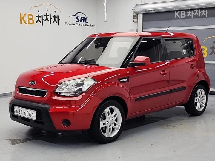 Kia Soul Diesel 1.6 U Premium Type
