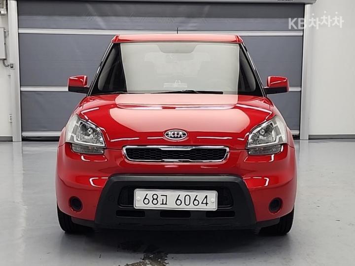 Kia Soul Diesel 1.6 U Premium Type 3