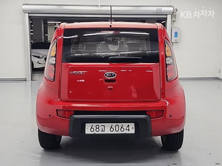 Kia Soul Diesel 1.6 U Premium Type 4