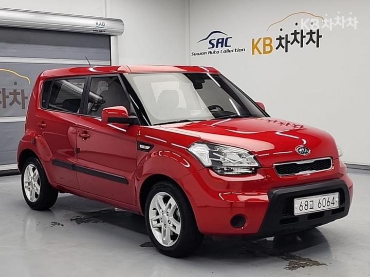 Kia Soul Diesel 1.6 U Premium Type 5