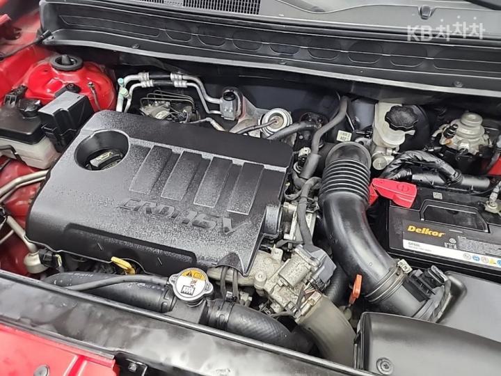 Kia Soul Diesel 1.6 U Premium Type 6