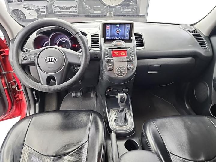 Kia Soul Diesel 1.6 U Premium Type 8