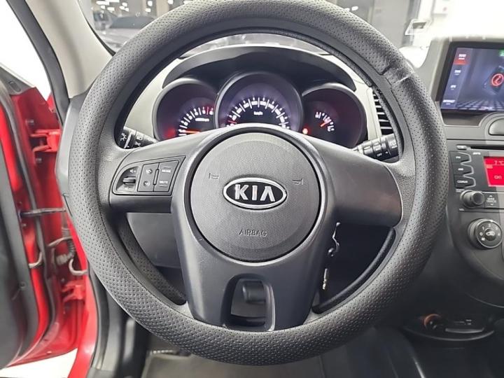 Kia Soul Diesel 1.6 U Premium Type 10