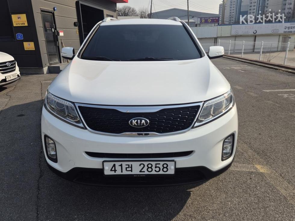 2014 kia 뉴쏘렌토r