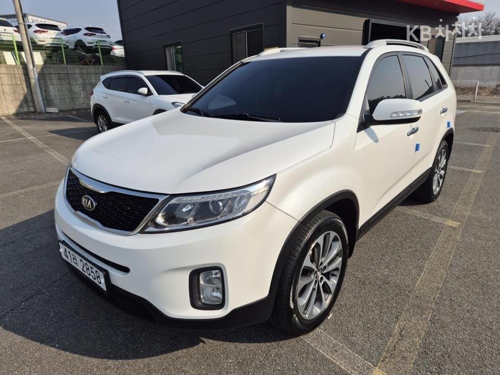 2014 - kia 뉴쏘렌토r