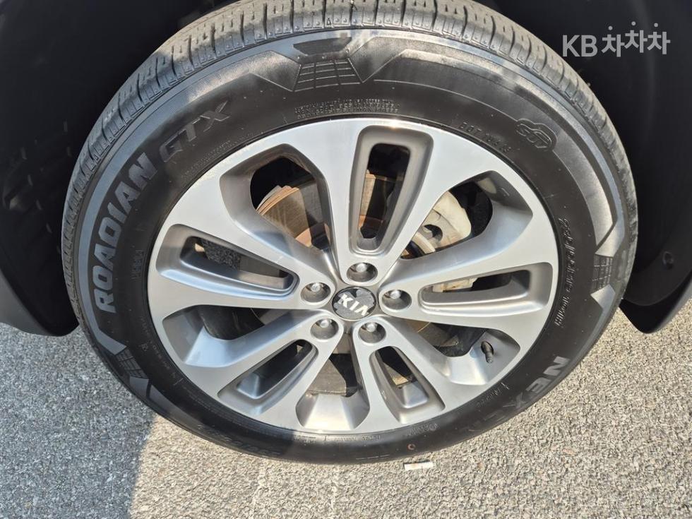 2014 - kia 뉴쏘렌토r