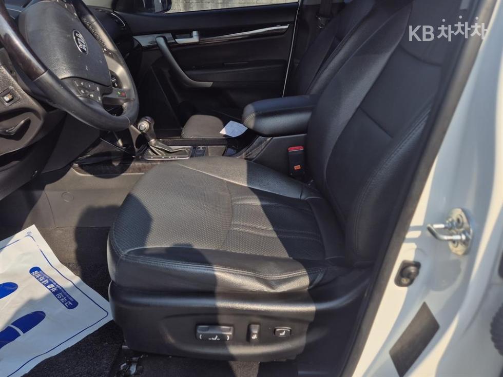 2014 - kia 뉴쏘렌토r