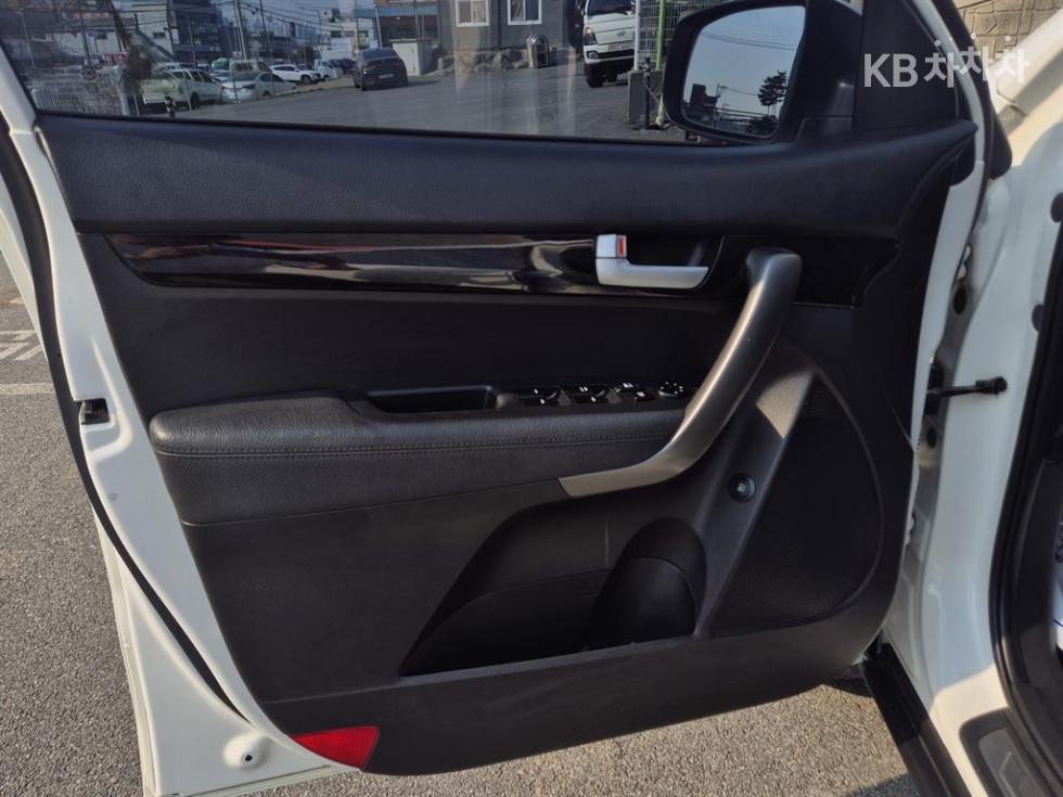 2014 - kia 뉴쏘렌토r