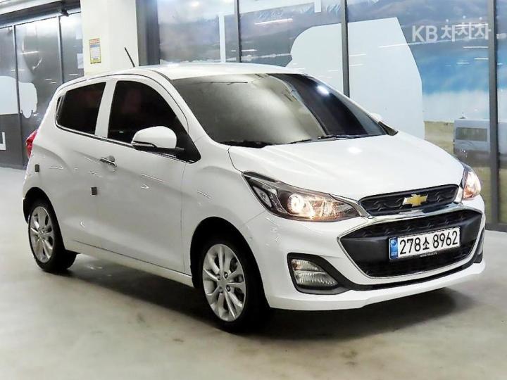 Chevrolet Spark Premier Base Type 2