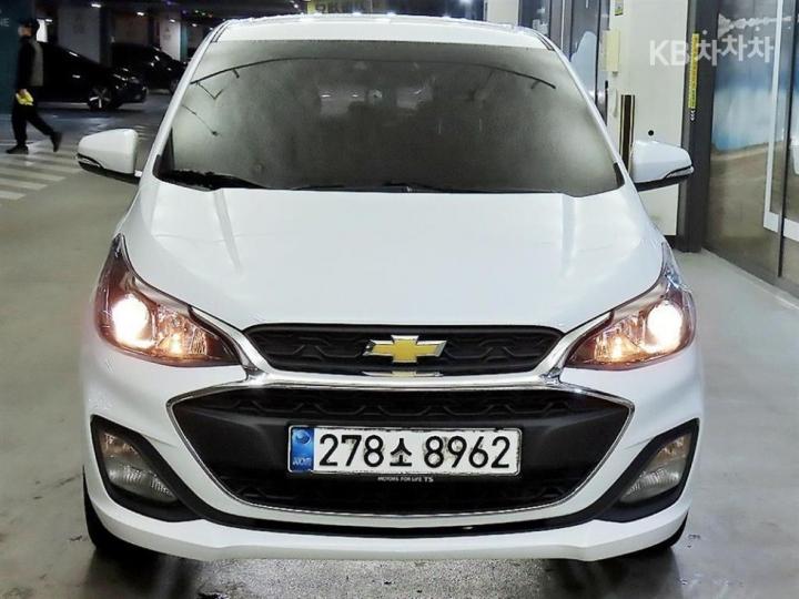 Chevrolet Spark Premier Base Type 3