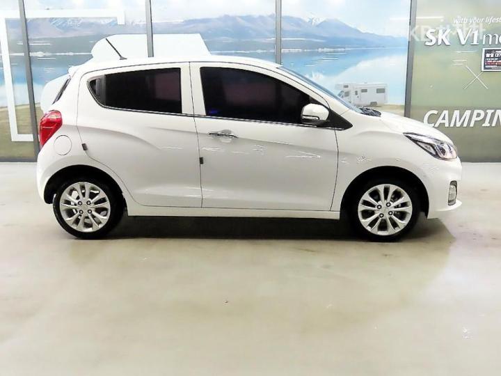 Chevrolet Spark Premier Base Type 4