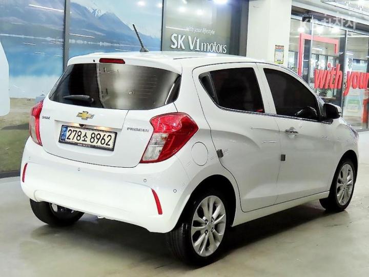 Chevrolet Spark Premier Base Type 5