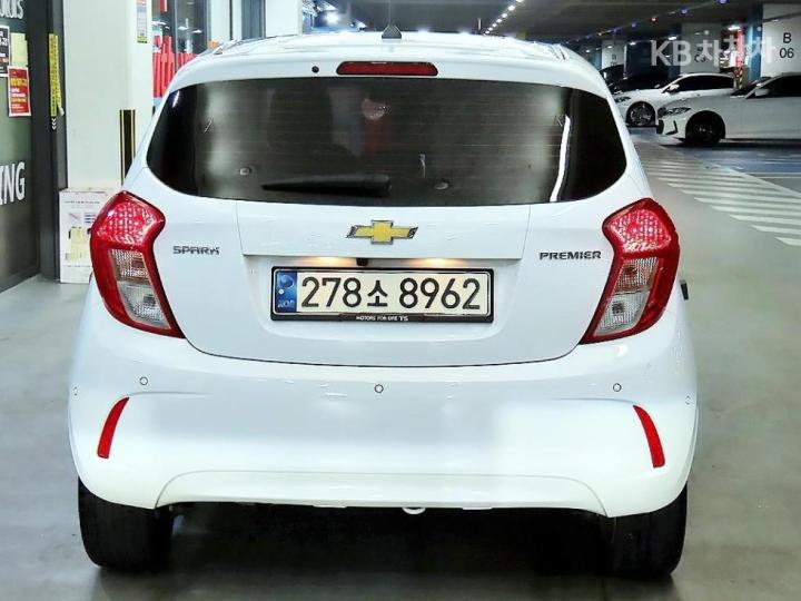 Chevrolet Spark Premier Base Type 6