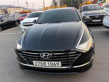 Hyundai Sonata 2.0 LPG 렌터카 — foto 1