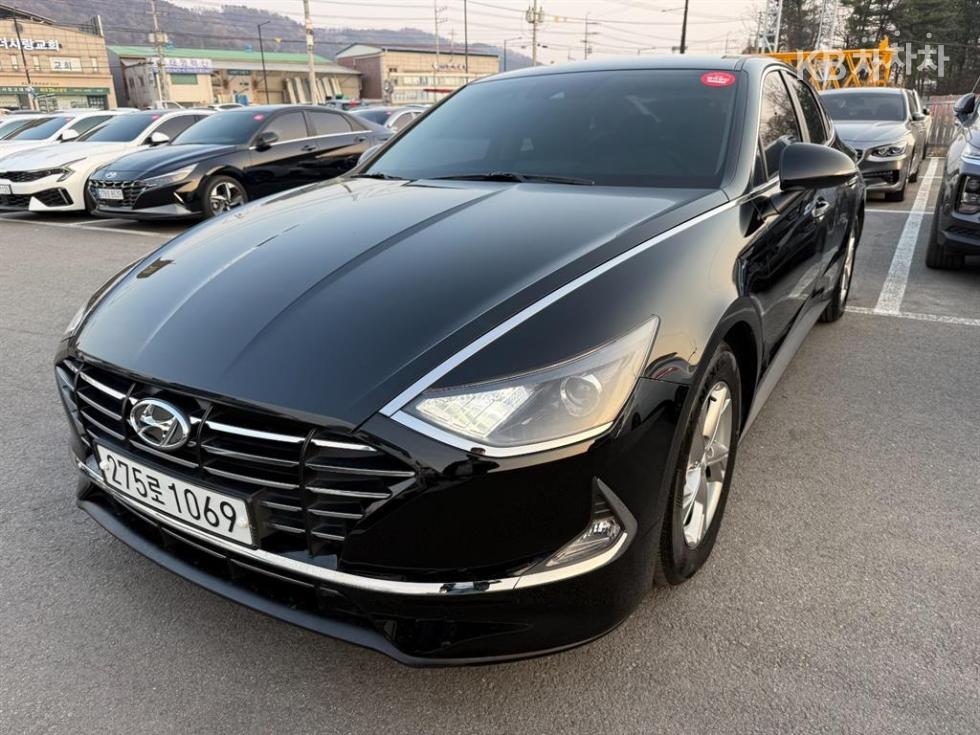 Hyundai Sonata — miniaturë 2