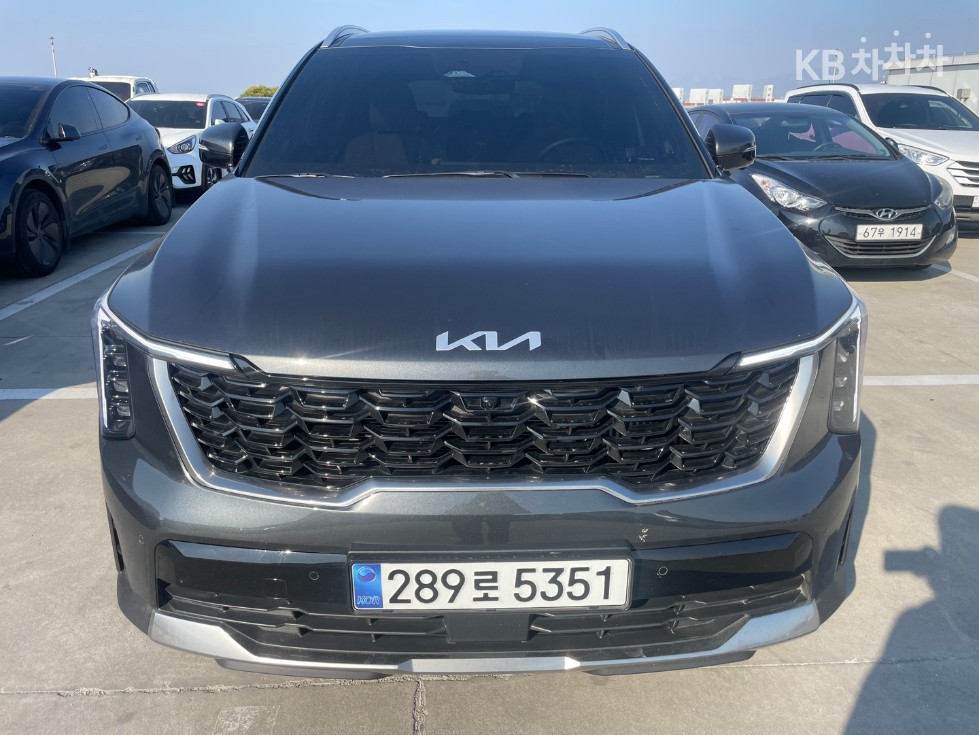 2025 kia sorento