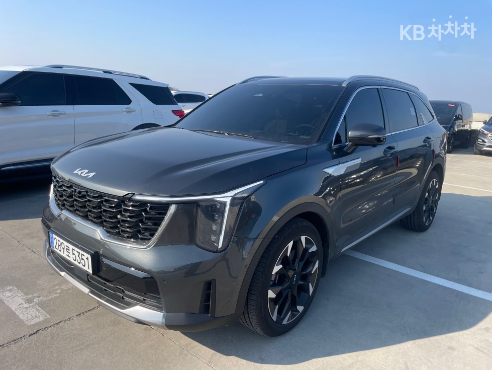 2025 - kia sorento