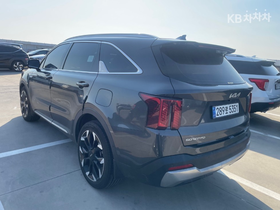 2025 - kia sorento