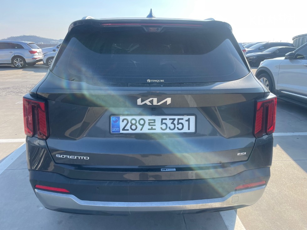 2025 - kia sorento