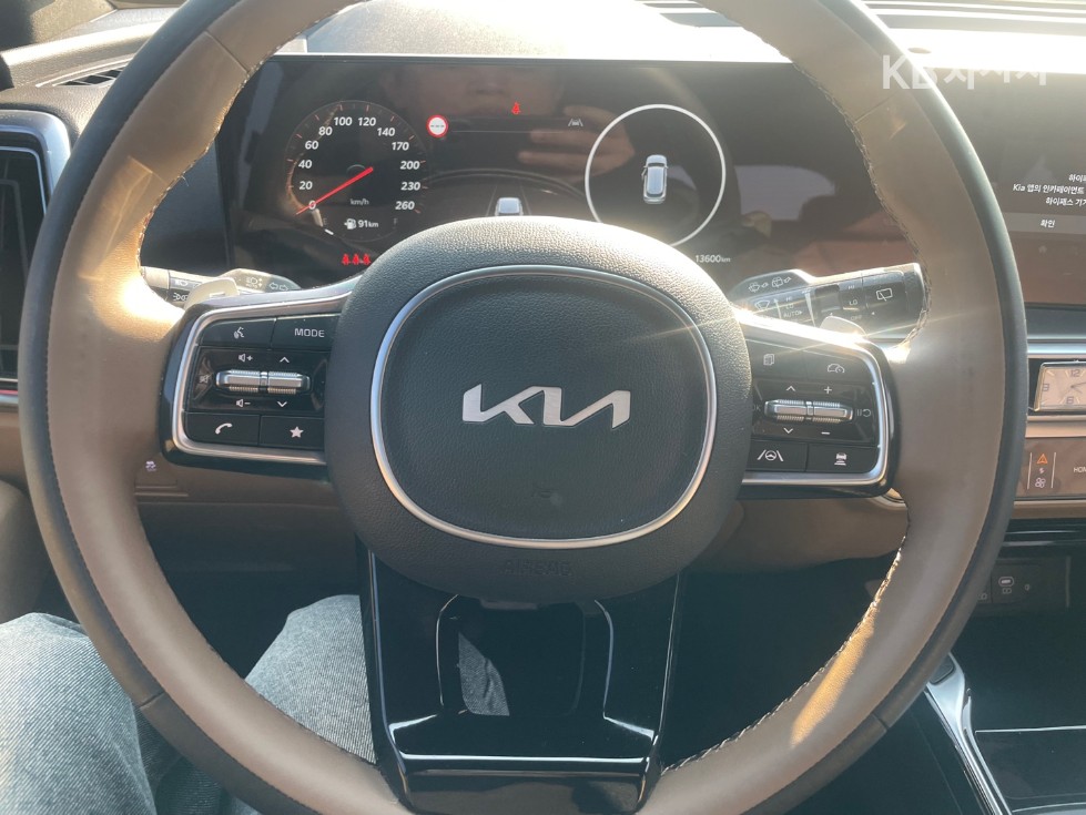 2025 - kia sorento