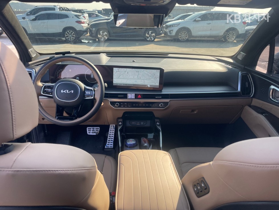 2025 - kia sorento