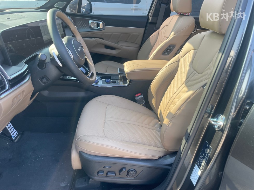 2025 - kia sorento