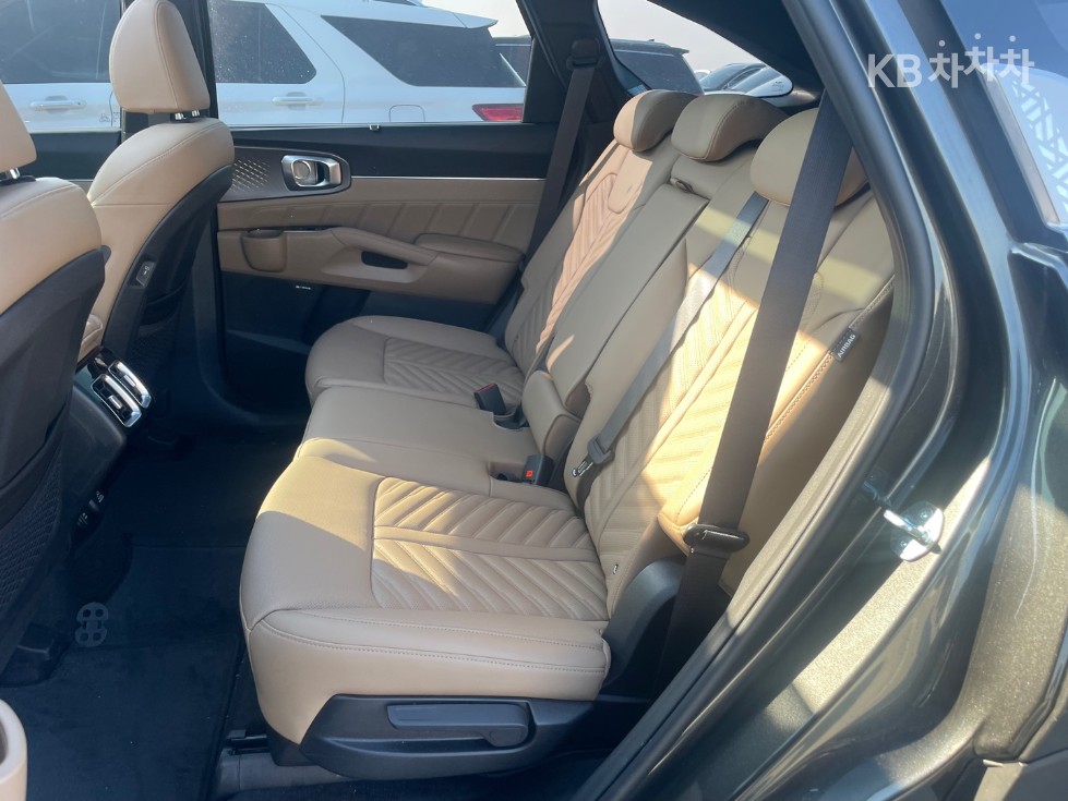 2025 - kia sorento
