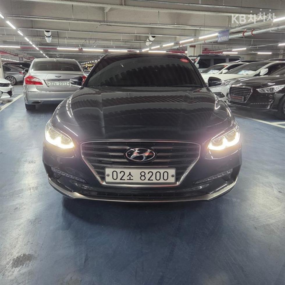 Hyundai Grandeur