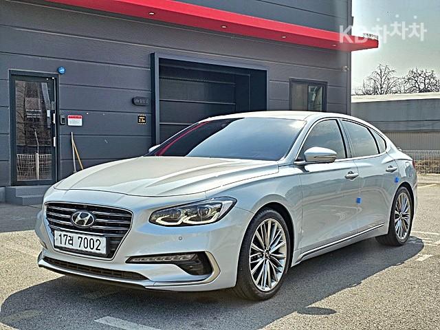 Hyundai Grandeur IG 2.4 Premium Special 3