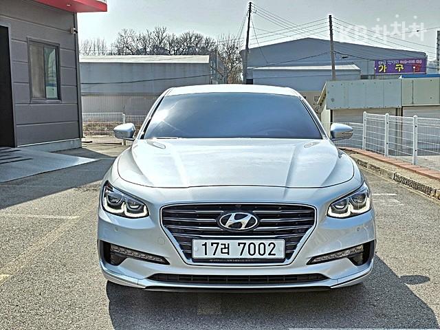 Hyundai Grandeur IG 2.4 Premium Special 4