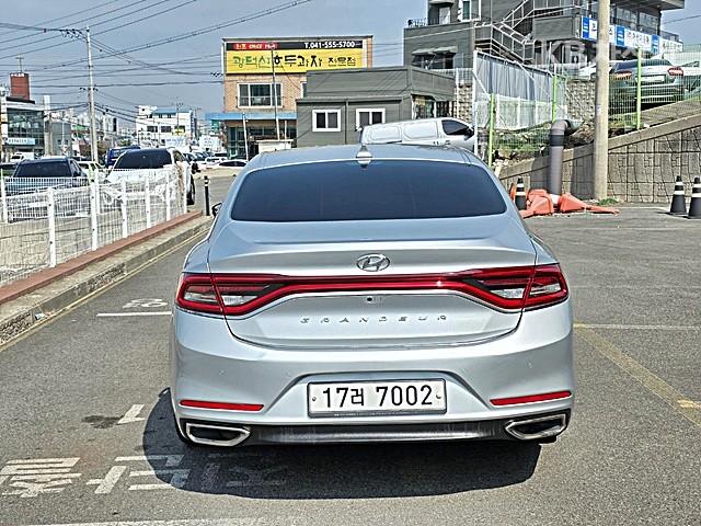 Hyundai Grandeur IG 2.4 Premium Special 5
