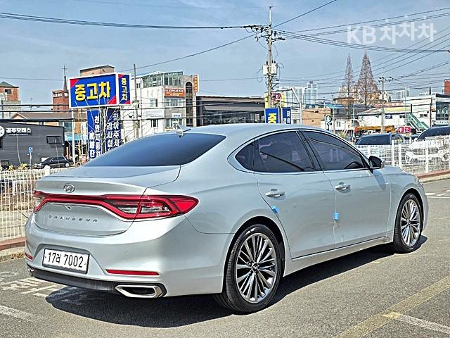 Hyundai Grandeur IG 2.4 Premium Special 6