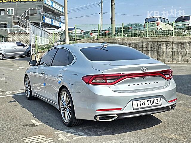 Hyundai Grandeur IG 2.4 Premium Special 7