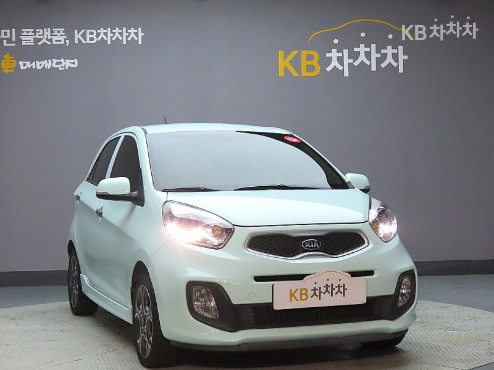 2015 - kia all